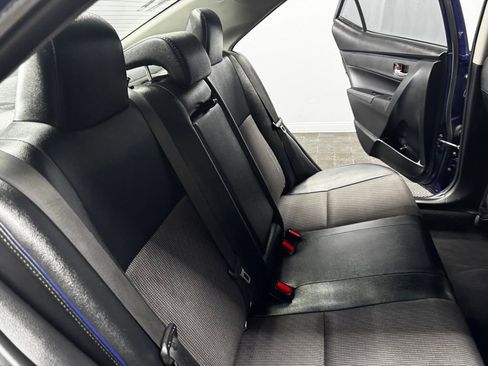 Used 2018 Toyota Corolla SE w/ Body Protection Package FWD image 49