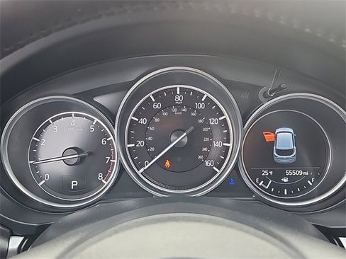 Used 2019 MAZDA CX-5 Touring image 29