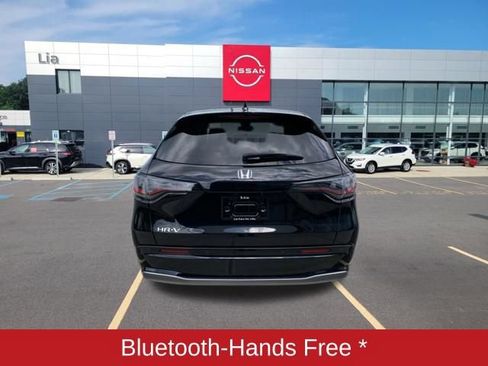 Used 2025 Honda HR-V EX-L image 4