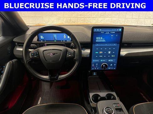 Used 2021 Ford Mustang Mach-E GT image 4