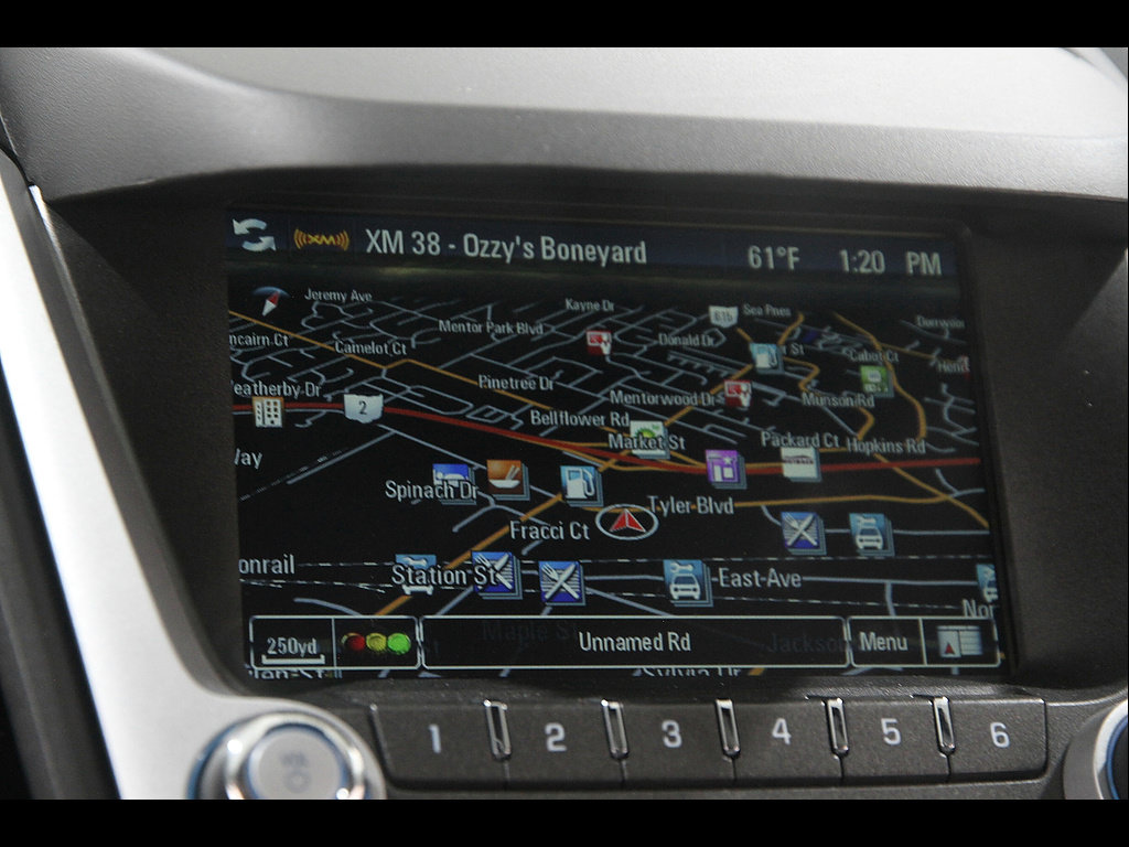 Used 2016 Chevrolet Equinox LT w/ Convenience Package AWD/4WD image 10