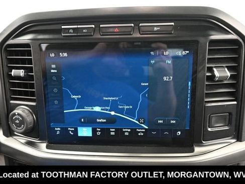 Used 2024 Ford F150 XLT w/ XLT Black Appearance Package AWD/4WD image 15