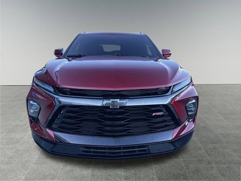 Used 2023 Chevrolet Blazer RS image 9