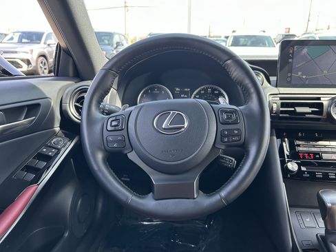 Used 2025 Lexus IS 350 F Sport w/ Navigation Package image 10