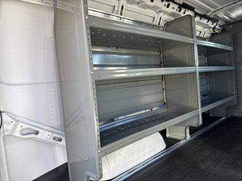 New 2025 GMC Savana 2500 w/ Driver Convenience Package image 30