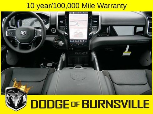 New 2026 RAM 1500 Laramie w/ Night Edition image 6