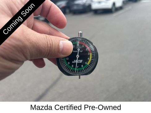 Used 2023 MAZDA CX-5 AWD 2.5 S w/ Preferred Package image 12