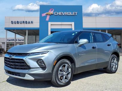 Used 2025 Chevrolet Blazer LT