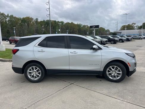 Used 2022 Chevrolet Equinox LT image 8