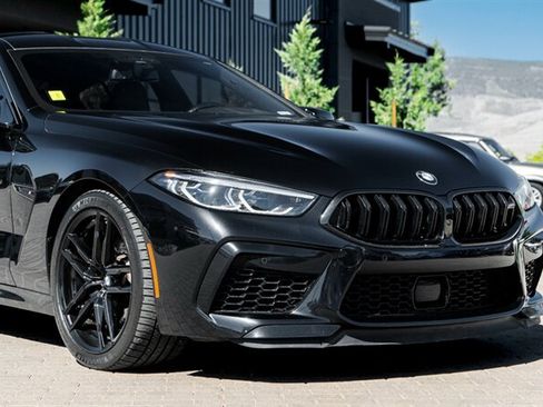 Used 2022 BMW M8 Gran Coupe xDrive Competition AWD/4WD image 9