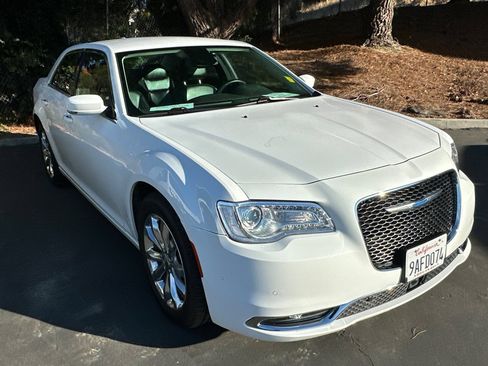 Certified 2021 Chrysler 300 Touring L AWD/4WD image 2