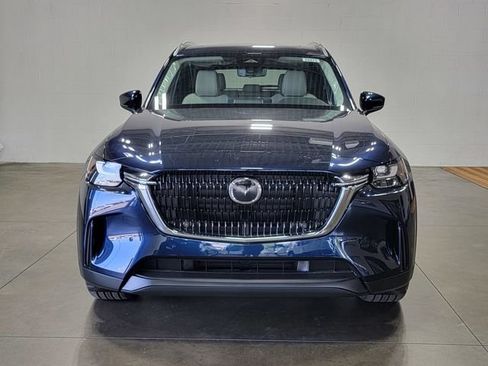 New 2026 MAZDA CX-90 3.3 Turbo w/ Preferred Package AWD/4WD image 3