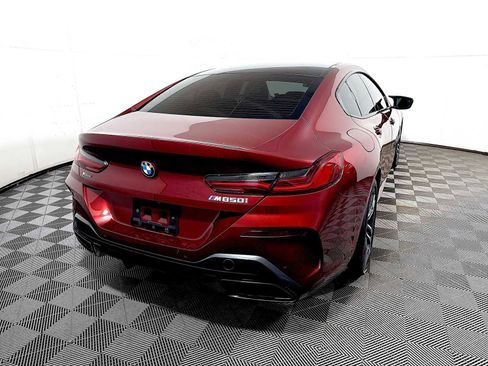 Certified 2024 BMW M850i Gran Coupe xDrive w/ M Sport Professional Package AWD/4WD image 6