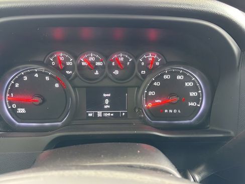 Used 2025 Chevrolet Silverado 2500 W/T w/ WT Convenience Package AWD/4WD image 30