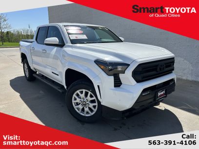 Certified 2025 Toyota Tacoma SR5 w/ SR5 Upgrade Package
