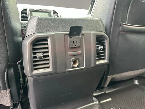 Used 2016 Ford F150 Lariat w/ Equipment Group 502A Luxury AWD/4WD image 16