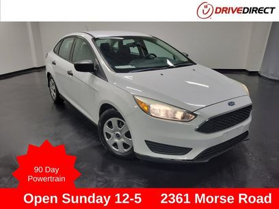 Used 2015 Ford Focus S