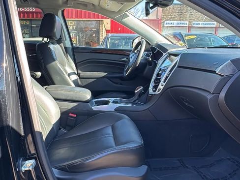 Used 2016 Cadillac SRX Luxury w/ Driver Awareness Package image 16