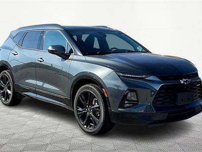 Used 2020 Chevrolet Blazer RS