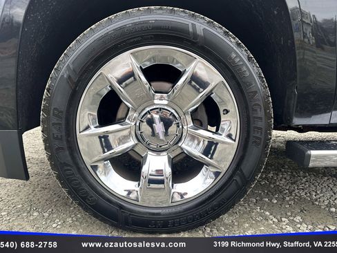 Used 2017 Chevrolet Tahoe LT w/ LT Signature Package image 10