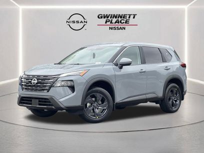 New 2026 Nissan Rogue SV
