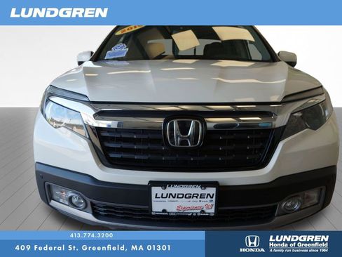 Used 2019 Honda Ridgeline RTL-E image 2