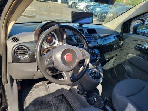 Used 2012 FIAT 500 Pop FWD image 7