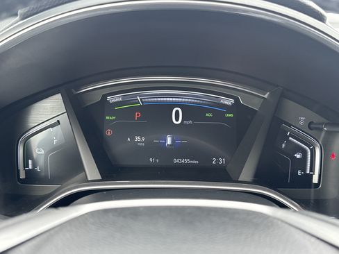 Certified 2021 Honda CR-V Touring image 40