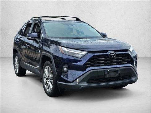 Used 2024 Toyota RAV4 XLE Premium image 3