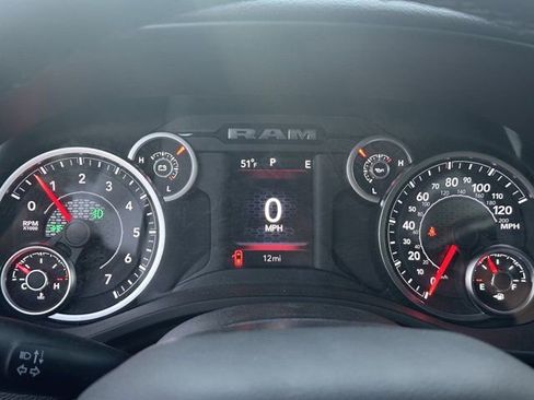 New 2026 RAM 1500 4x4 Crew Cab image 24