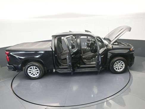 Used 2021 Chevrolet Silverado 1500 RST RWD image 75