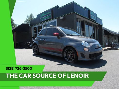 Used 2013 FIAT 500 Abarth w/ Beats Audio Pkg FWD image 1