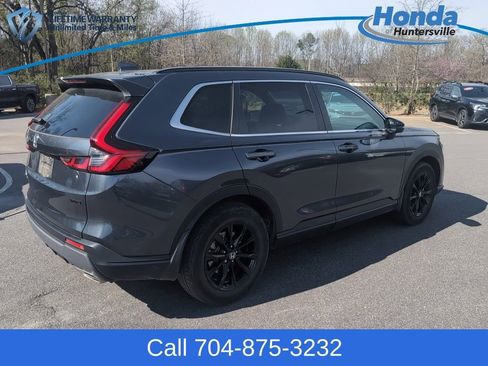 Used 2024 Honda CR-V Sport image 8