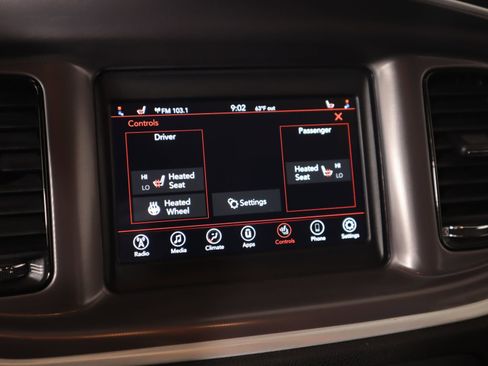 Used 2022 Dodge Charger SXT w/ Blacktop Package image 7