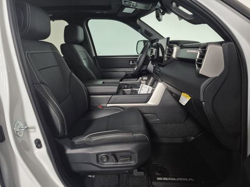 New 2026 Toyota Sequoia 4WD image 36