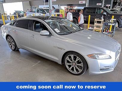 Used 2017 Jaguar XJ L Portfolio