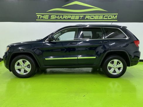 Used 2012 Jeep Grand Cherokee Laredo AWD/4WD image 5
