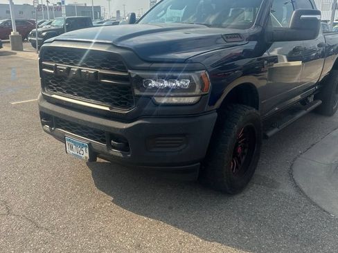 Used 2023 RAM 3500 Tradesman AWD/4WD image 4