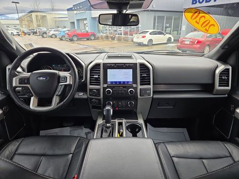 Used 2020 Ford F150 Lariat w/ Equipment Group 502A Luxury image 18