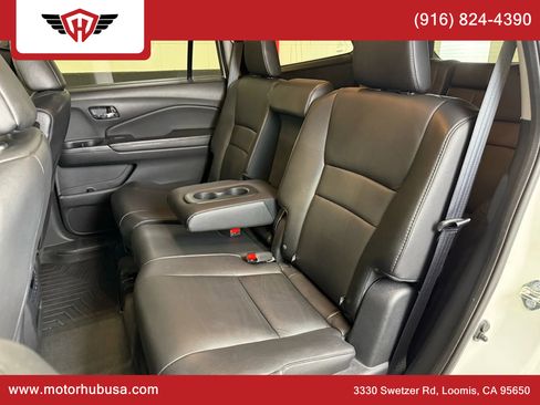 Used 2017 Honda Pilot EX-L image 46