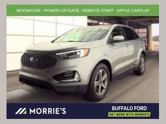 Used 2024 Ford Edge SEL w/ Convenience Package AWD/4WD video 1