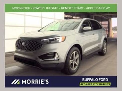 Used 2024 Ford Edge SEL w/ Convenience Package AWD/4WD image 1