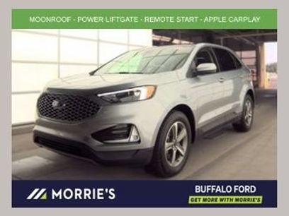 Used 2024 Ford Edge SEL w/ Convenience Package