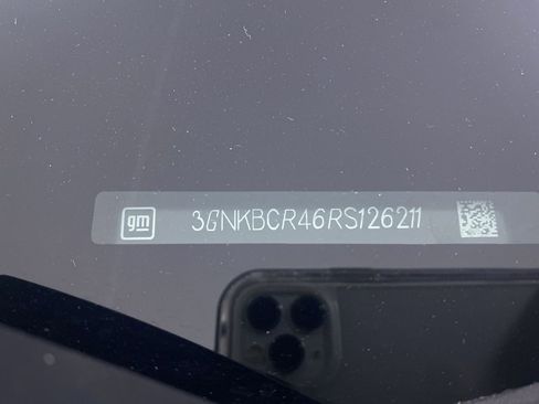 Certified 2024 Chevrolet Blazer LT w/ Convenience Package image 15