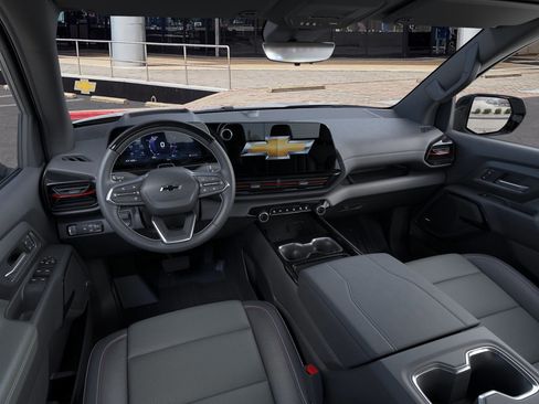 New 2026 Chevrolet Silverado EV Trail Boss image 15