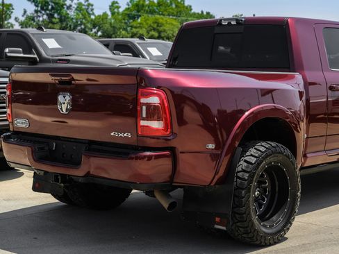 Used 2023 RAM 3500 Limited AWD/4WD image 15