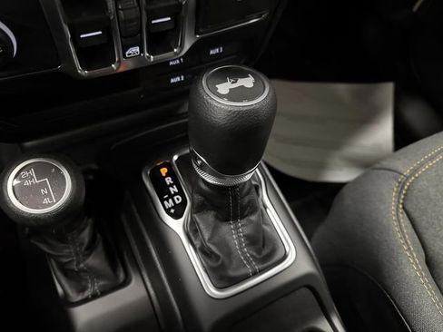 New 2026 Jeep Wrangler Sport S image 19