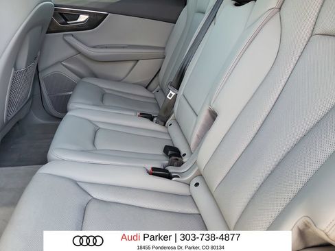 Certified 2023 Audi Q7 3.0T Premium Plus w/ Premium Plus Package AWD/4WD image 8