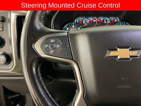 Used 2018 Chevrolet Silverado 1500 LT w/ All Star Edition AWD/4WD image 25