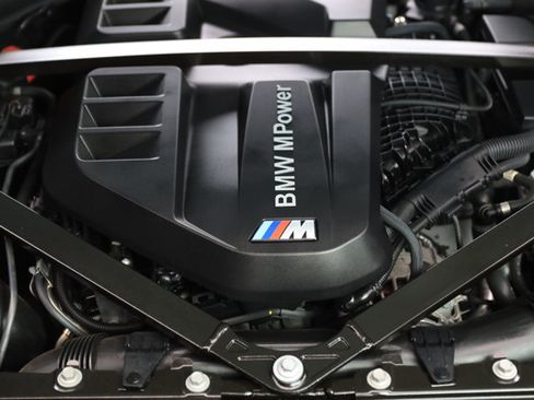 Used 2023 BMW M3 w/ M Driver's Package RWD image 43